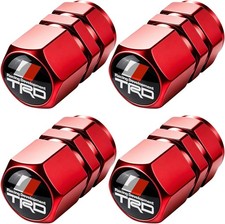 Tire Valve Stem Caps Compatible With Toyota Trd Tire Valve Stem Cover Air Cap Be