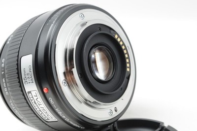 Near Mint] Olympus Zuiko Digital 35mm F/3.5 Macro Wide Angle