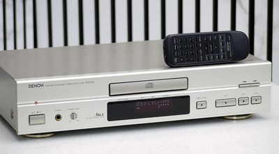 Denon DCD-635 Sptzenklasse CD-Player inkl. Remote in 1A-Zustand + 1J.Garantie!