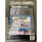 Vintage Bucilla This Side of Heaven Counted Cross Stitch Kit 40628 Erin Dertner