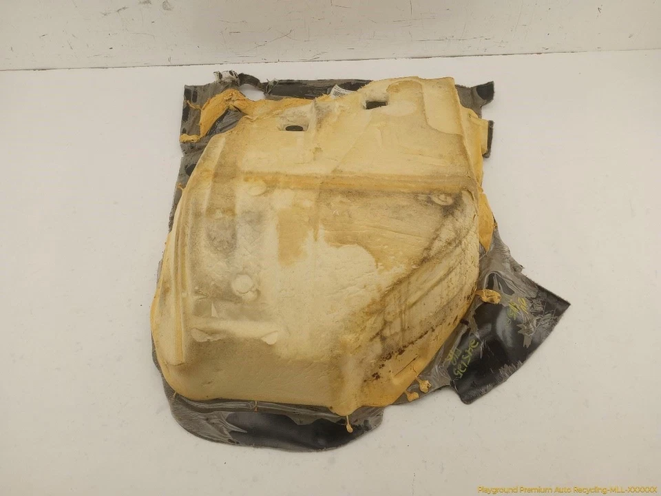 Alfombra de piso delantero derecho pasajero Volvo XC70 V70 moldura de alfombra para 2001-2007 01 02 Foto 2 de 4