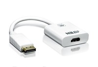 4719264643736 Aten 4K Displayport Auf Hdmi Aktiv Adapter Aten