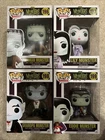 Funko Pop! THE MUNSTERS, Herman Lilly Grandpa Eddie, Television, 196 197 198 199