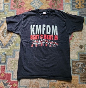 Vintage Kmfdm Shirt | eBay