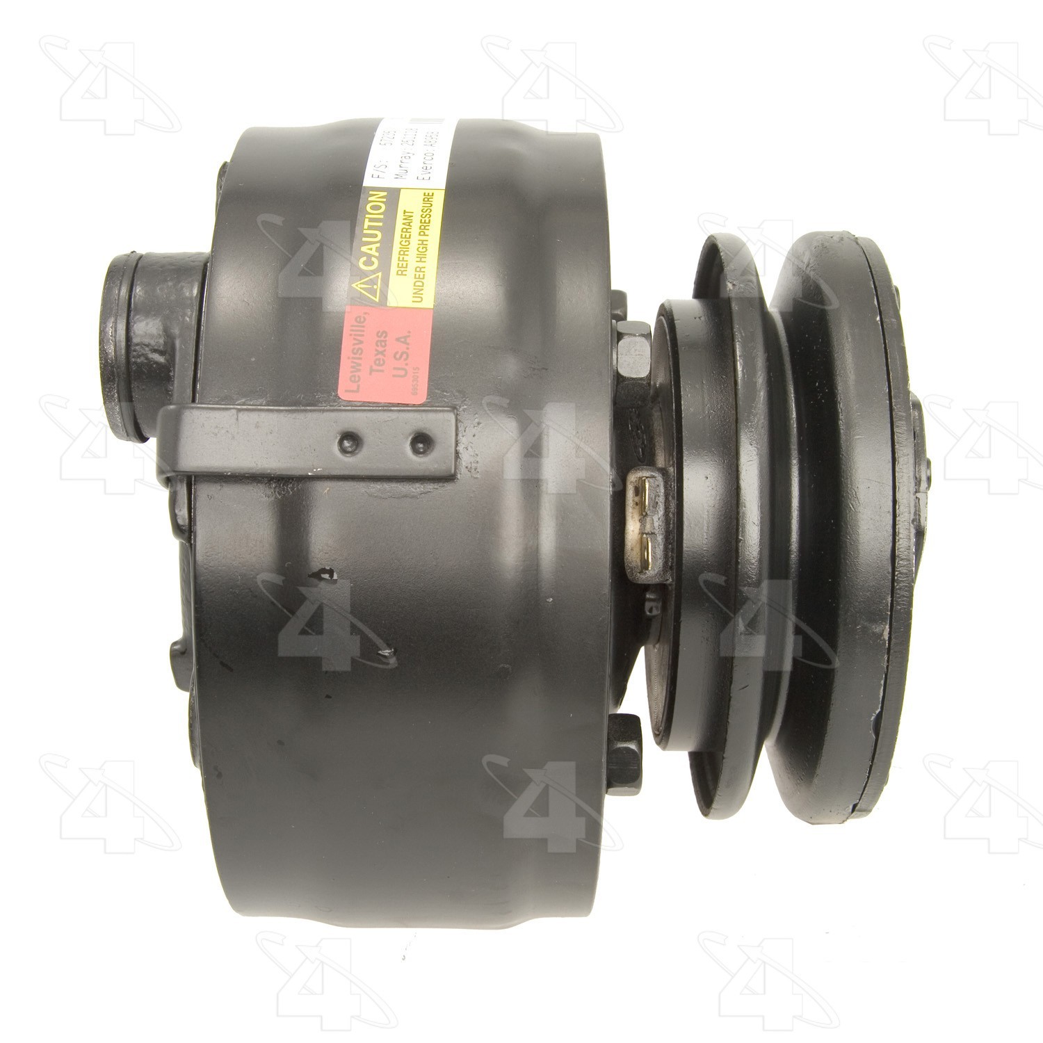 FOUR SEASONS A/C Compressor Fits 1989-1990 Chrysler TC Maserati