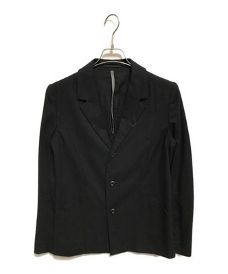 KAZUYUKI KUMAGAI ATTACHMENT Stream Georgette Jacket black KG3 | eBay