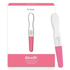 Early Result Pregnancy Test Sticks - 6 Days Before Missed Period - Home Use 10