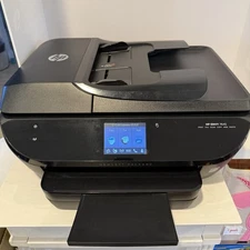 HP Envy 7645 (E4W44A) All-in-One Color Wireless Printer