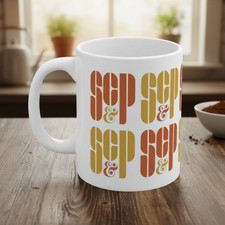 Sterling Cooper & Partners Mug - Mad Men Coff...