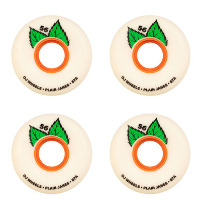 OJ Plain Jane Keyframe 87a 2020 Skateboard Wheels - 58mm