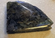 Large Labradorite Gem Stone Slab  967g