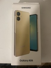 Samsung Galaxy A06 64gb 4g Gold