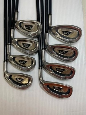 Dunlop XXIO Prime Eisen #5-9, Pw, AW, SW (8Schläger) / SP-500 / Flex: Stiff...