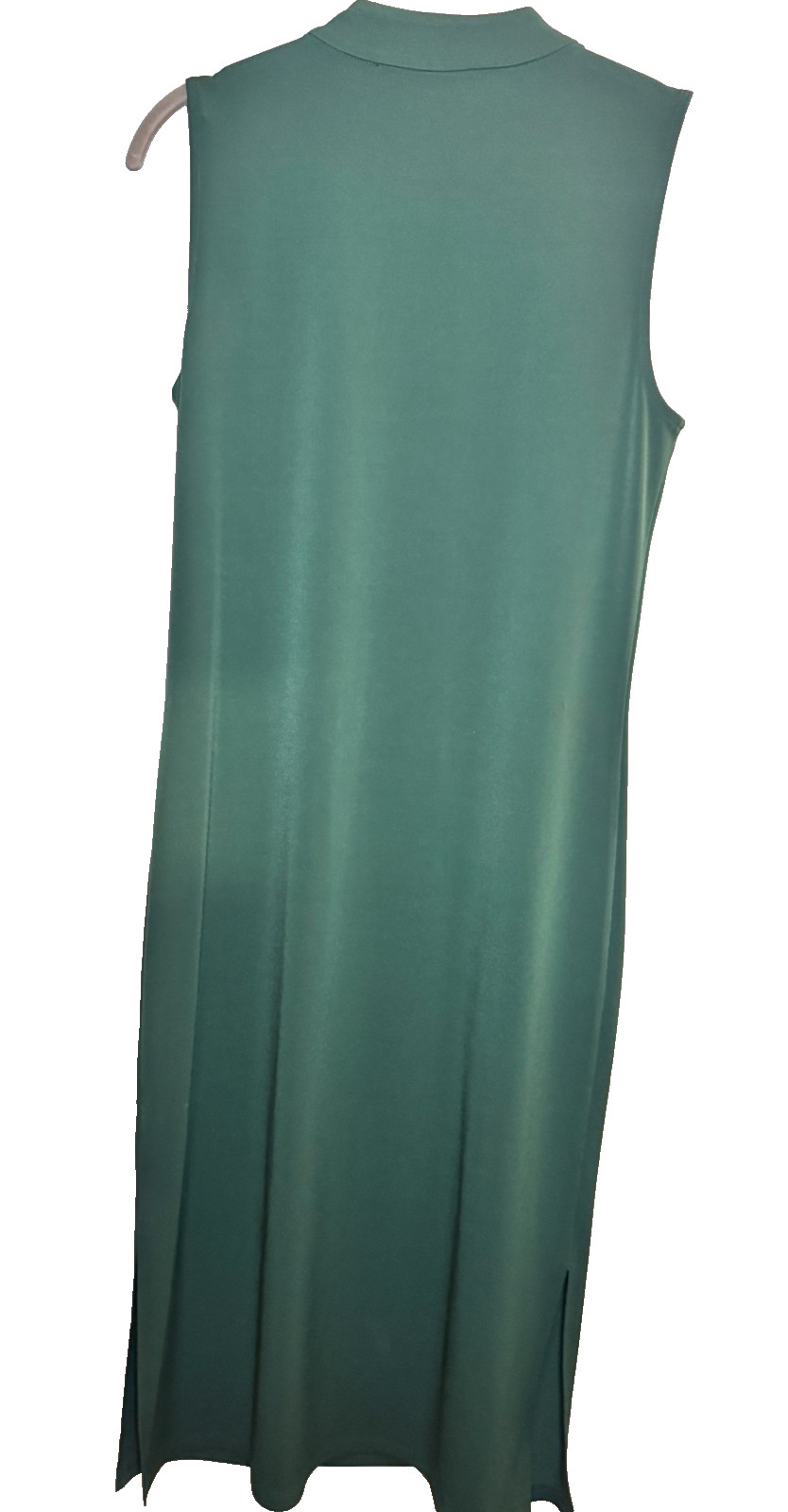 Michael Kors Emerald Green Cocktail Dress - Size XS - New Without Tags thumbnail 6