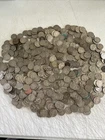 No Date/Partial Date Buffalo Nickels Lot of 500, Unsearched
