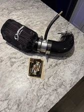 17-25 Yamaha sidewinder Cold Air Intake . AK Weld/fab  USA MADE!!