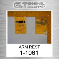 1-1061 ARM REST fits INTERNATIONAL TRUCK (Surplus Open Box)