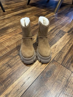 Ugg Brooklyn Buckle Boot | eBay