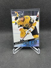 2020-21 Upper Deck Series 2 Keegan Kolesar Young Guns RC #477 Rookie Card. rookie card picture