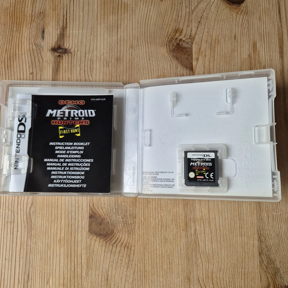 Metroid Prime Hunters First Hunt [Nintendo DS] - Image 3 of 3