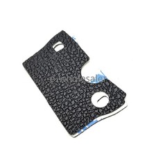 New For Nikon DF Left Side Rubber Skin Camera Lens Repair Part With Tape