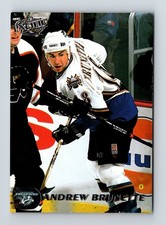 1998-99 Pacific Andrew Brunette #439