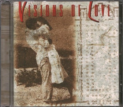 Visions of Love by Jim Brickman (CD, 1998) New Age Piano