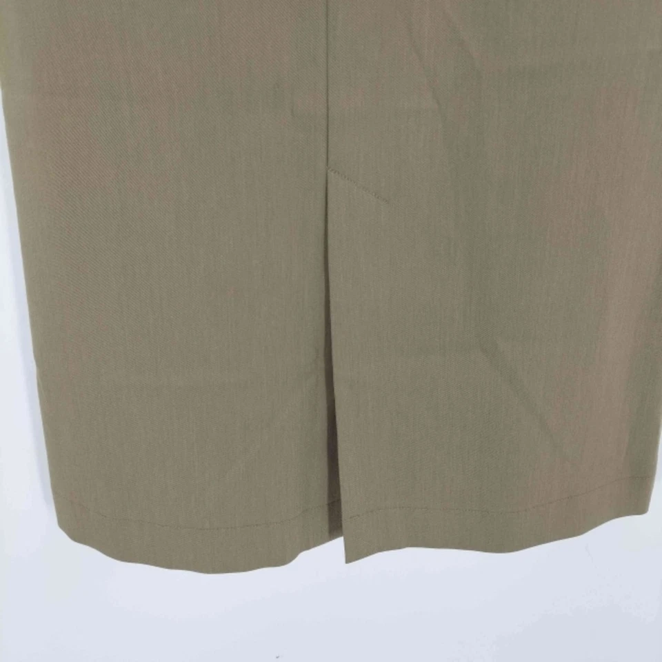 Falda ajustada usada Frugi {{SIRIN}} ventilaciones delanteras usada BAZZ-0 Foto 4 de 4