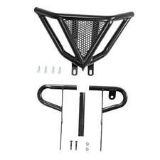 Front Bumper  Rear Wide Grab Bar for Yamaha Raptor 700 Accessories 2006
