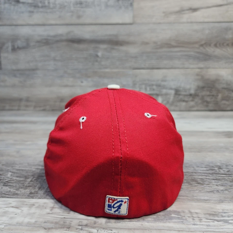 Utah Utes NCAA Football Team Hat Cap Adult Mens Fitted Size 7 3/8 Casual - Image 3 of 4