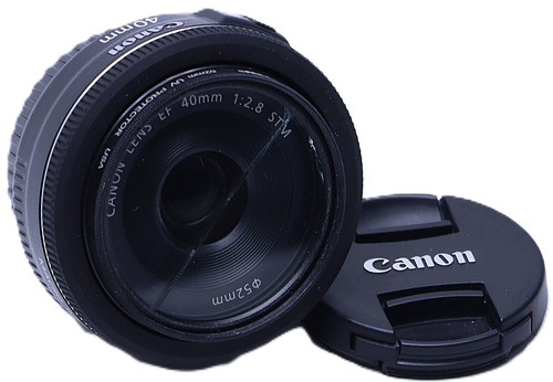 * Canon Lens EF 40mm 1:2.8 STM Macro - Bild 5 von 6