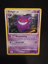 Gengar 17/99 Arceus Regular on eBay
