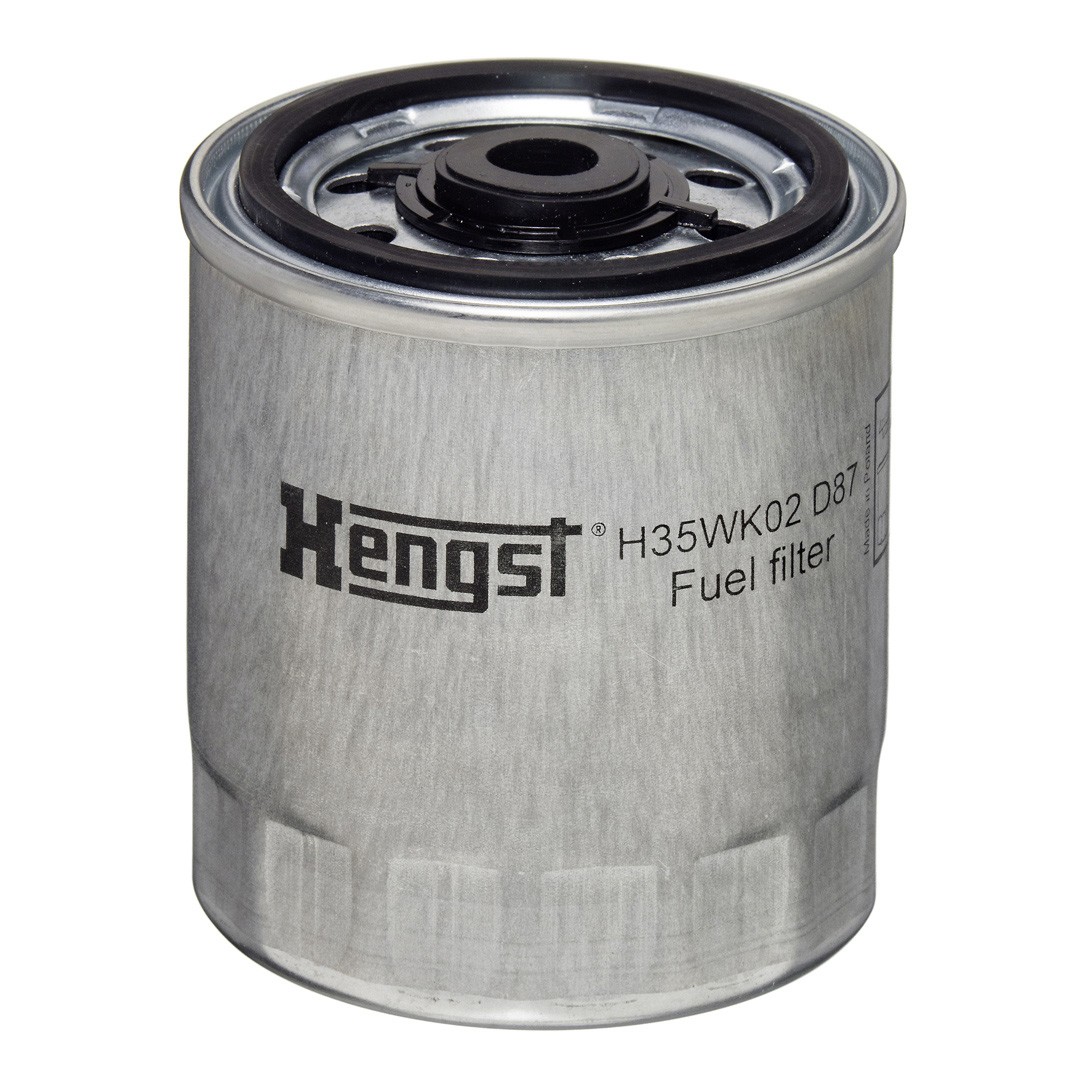 HENGST FILTER H35WK02 D87 Fuel Filter for DAEWOO,MERCEDES-BENZ,MULTICAR,PUCH,SSA