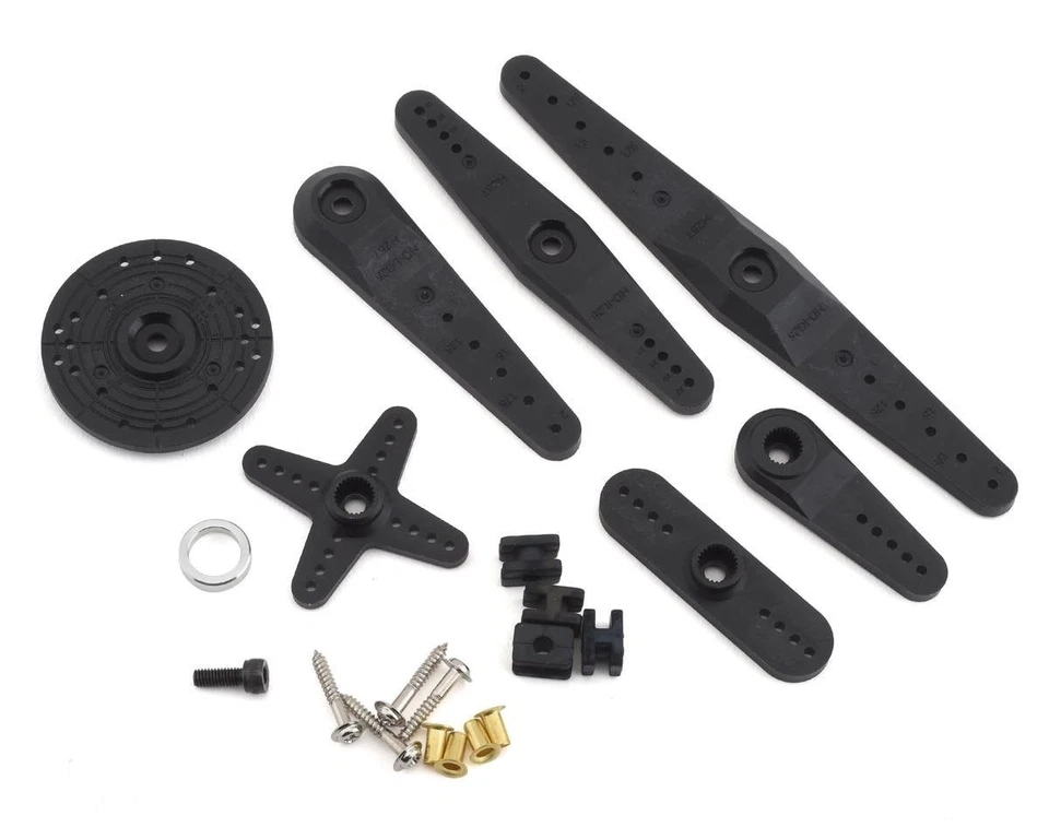 Hitec D980TW D-Series Monster Torque Digital Servo (High Voltage) HRC36980 - Image 2 of 3