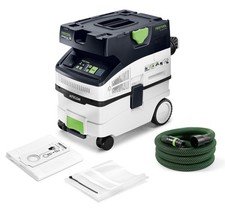 Festool Absaugmobil CLEANTEC CTM MIDI I AC, 5...