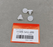 OEM For Honda Civic Accord 46505-SA5-000 4X Brake Clutch Pedal Stopper Stop Pad