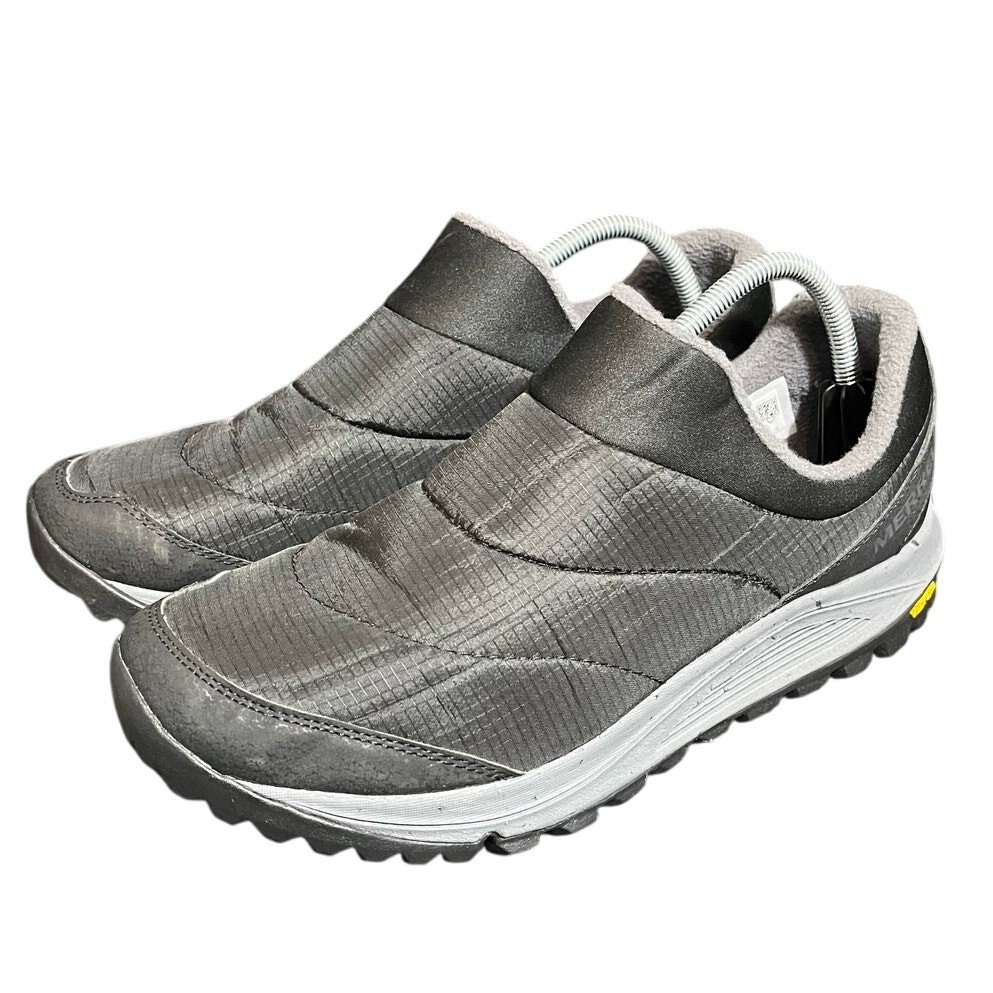 Scarpe nuove senza scatola Merrell uomo Nova sneaker Moc J066953 sport outdoor Vibram taglia 10