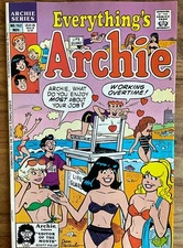 Everything's Archie #152 (ARCHIE COMICS Publications, Inc. November 1990)
