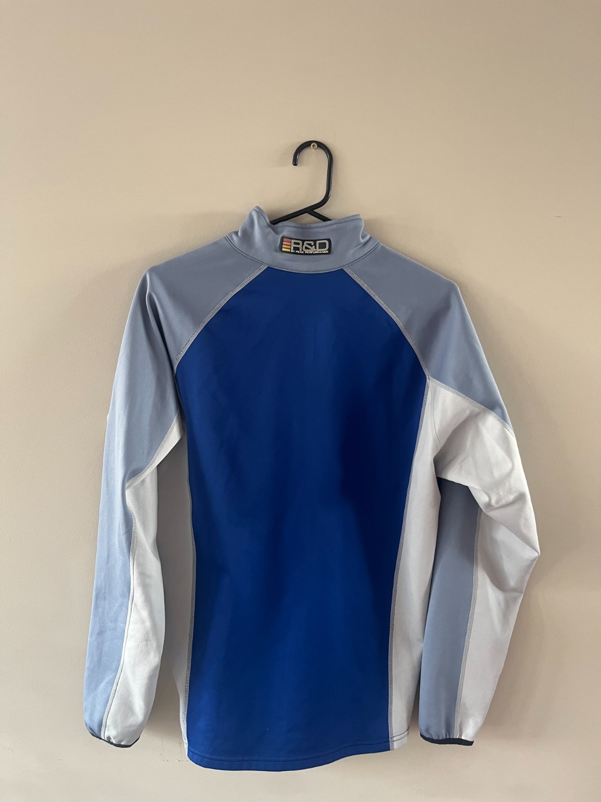 Peak Performance Training Jacket Active Wear 1/4 … - image 2