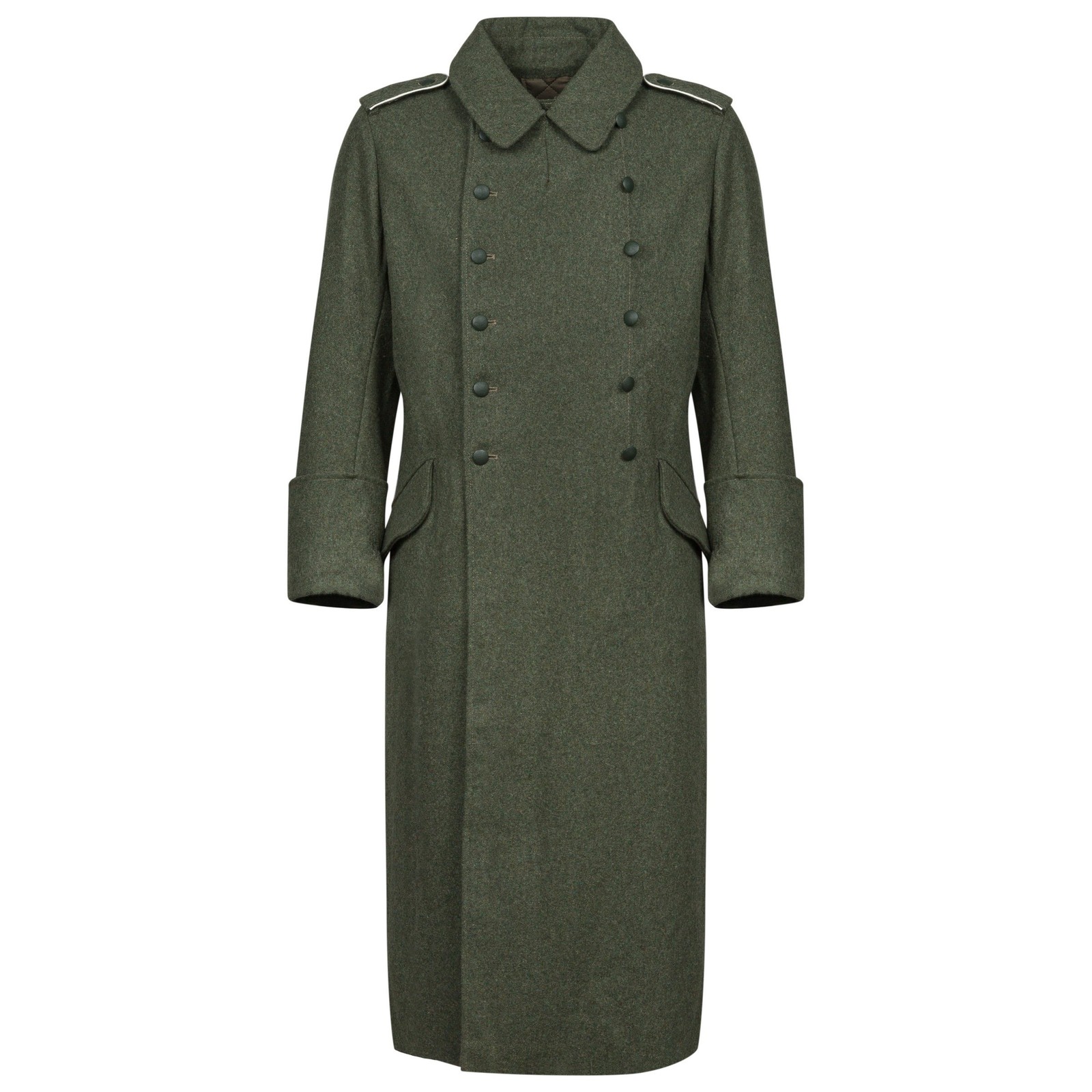 Feldmantel M1940 - German WW2 M40 Greatcoat - Sturm repro - Size 58