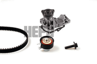 Wasserpumpe + Zahnriemensatz FüR Ford C-MAX II Focus III Stufenheck Turnier IV