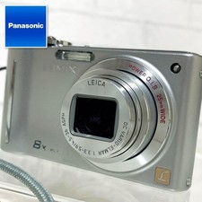 Panasonic LUMIX DMC-ZX1 8x dal Giappone usato argento