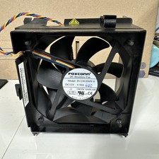 Dell Optiplex Tower Fan  Shroud Model:PV123812DSPF 12V 0.90A CN-0RR527