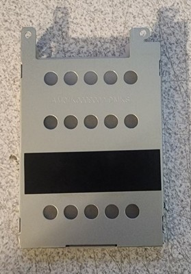 Genuine ACER ASPIRE 5517 SERIES HDD CADDY W SCREWS AM01K000900