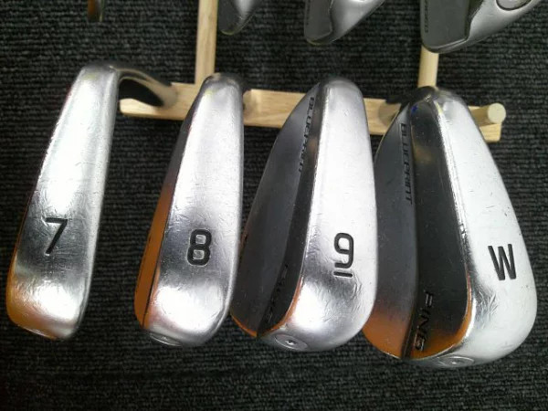 PING BLUEPRINT アイアンセット#5〜9 KBS FLT115 R+ PING - Blueprint T Single Iron | Morton Golf Sales