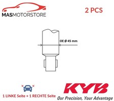 STOSSDAMPFER STOßDÄMPFER 2 STÜCK PAAR HINTEN KYB 3418018 2PCS A NEU