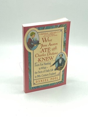What Jane Austen Ate and Charles Dickens Knew From Fox Hunting to Whist-The