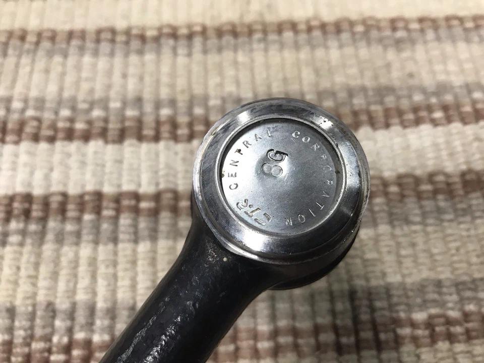 Datsun 1970-78 240Z 260Z 280Z галстук стержень конец слева под правую руку новый Nissan Fairlady Z S30 - Изображение 4 из 4