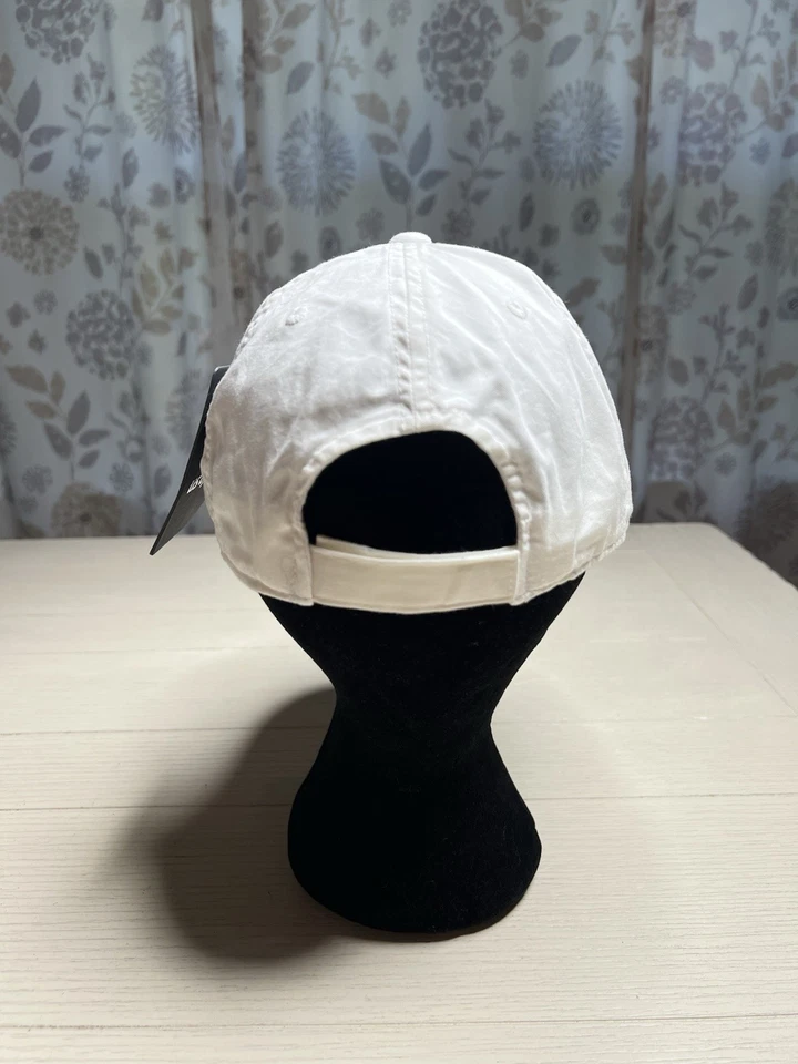 Sombrero Arthur Ashe Stadium 2018 US Open espalda ajustable con etiqueta aguja americana Foto 4 de 4