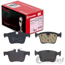 brembo BREMSBELÄGE für JAGUAR E-PACE F-PACE XE XF LAND ROVER DISCOVERY RANGE